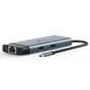TP-Link UH6120C Hub interfacce USB Type-C Grigio