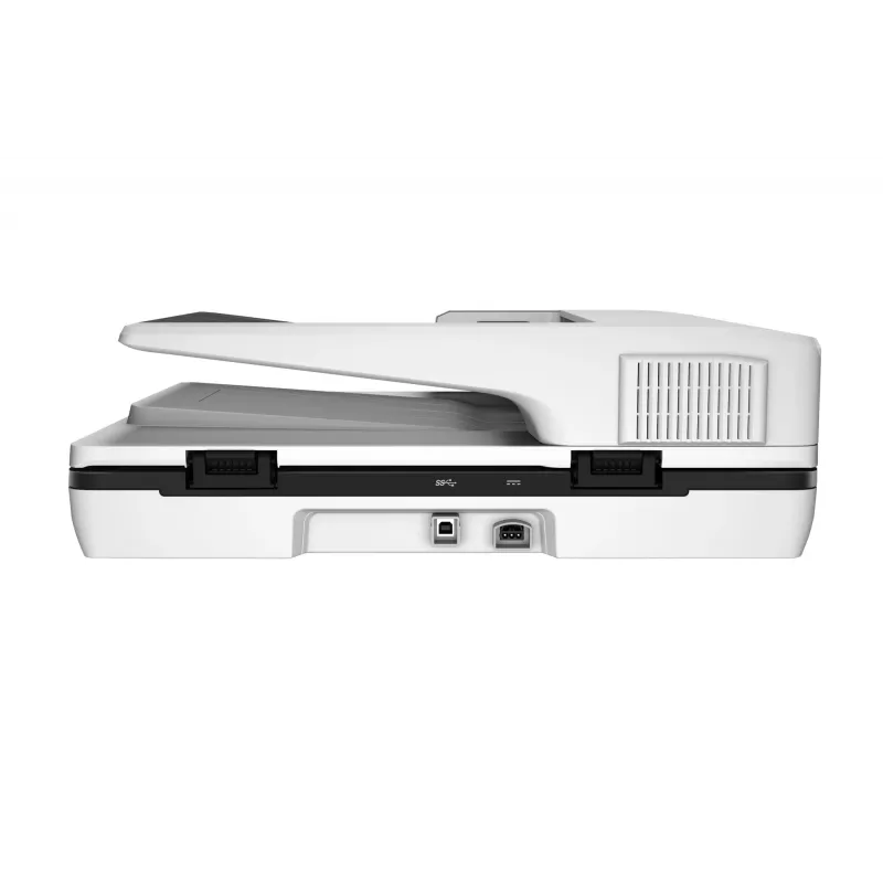 HP Scanjet Pro 3500 f1 Scanner piano fisso e ADF 1200 x 1200 DPI A4 Grigio