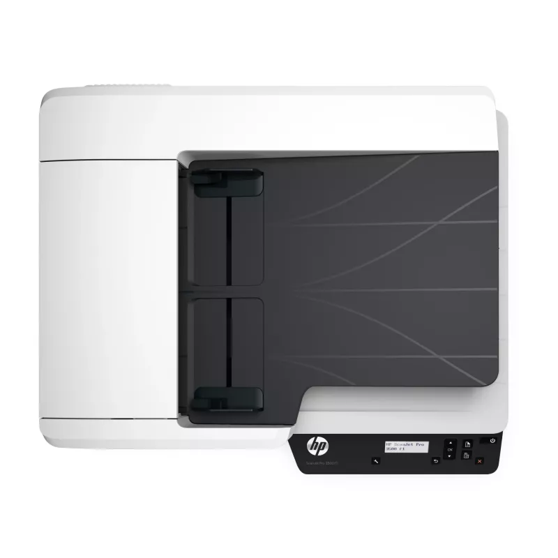 HP Scanjet Pro 3500 f1 Scanner piano fisso e ADF 1200 x 1200 DPI A4 Grigio