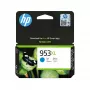 HP 953XL Cartuccia d'inchiostro originale ad alto rendimento ciano, ciano, 1 pz., 1450 pagine