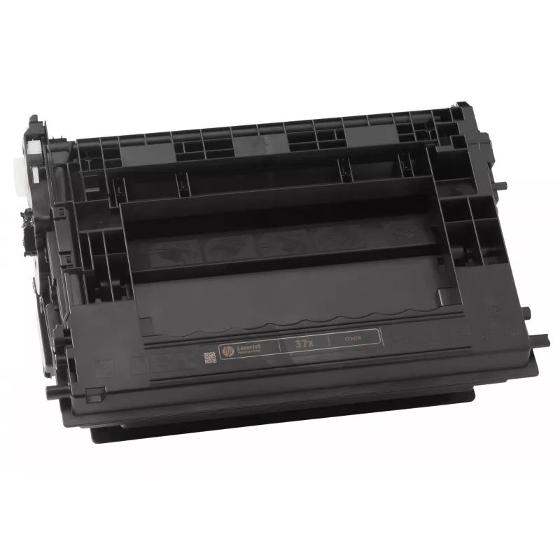 HP 37X Cartuccia toner LaserJet originale ad alto rendimento nero, 25000 pagine, nero, 1 pz.