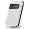 Emporia SIMPLICITYglam.4G 7,11 cm (2,8 inch) 106 g Bianco Telefono per anziani