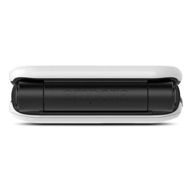 Emporia SIMPLICITYglam.4G 7,11 cm (2,8 inch) 106 g Bianco Telefono per anziani