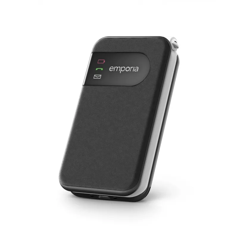 Emporia SIMPLICITYglam.4G 7,11 cm (2,8