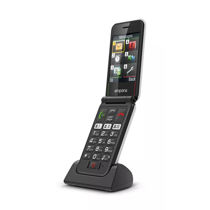 Emporia SIMPLICITYglam.4G 7,11 cm (2,8
