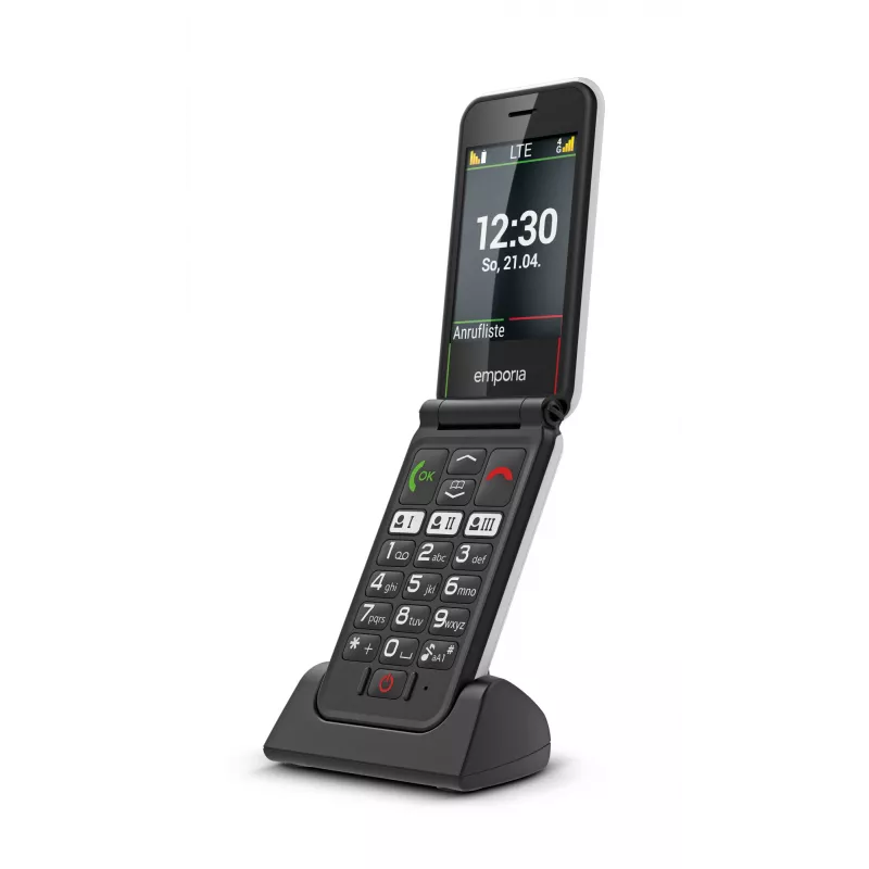 Emporia SIMPLICITYglam.4G 7,11 cm (2,8