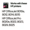 HP 912 Cartuccia d'inchiostro originale magenta, magenta, 1 pz., 315 pagine
