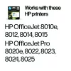 HP 912XL Cartuccia originale ad alta capacità ciano