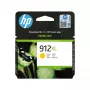 HP 912XL Cartuccia originale ad alto rendimento giallo, giallo, 1 pz., 700 pagine