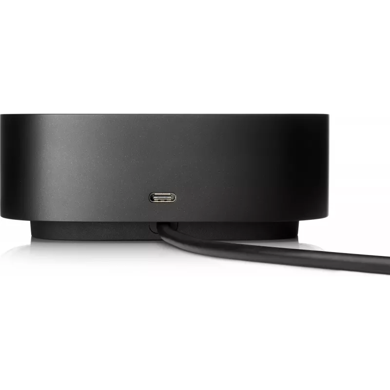 HP USB-C Dock G5 Con filo USB 3.2 Gen 1 Type-C Nero 100W