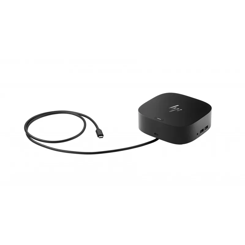 HP USB-C Dock G5 Con filo USB 3.2 Gen 1 Type-C Nero 100W
