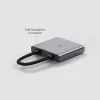 TP-Link UH3020C Hub interfacce USB Type-C 5000 Mbit/s Grigio