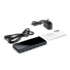 TP-Link UH700 Hub interfacce USB 3.2 Gen 1 (3.1 Gen 1) Micro-B 5000 Mbit/s Nero