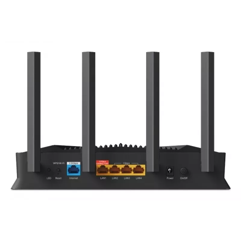 TP-Link Archer GE230 Router wireless 2,5 Gigabit Ethernet dual band (2,4 GHz / 5 GHz)