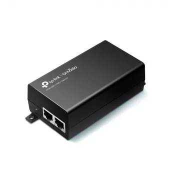 Adattatore iniettore PoE+ TP-Link Omada