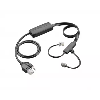 HP Poly APC-43 Electronic Hookswitch TAA, 190 mm, 210 mm, 55 mm, 300 g, 20 pz., Messico
