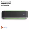 Speakerphone HP Poly Sync 60, argento, Windows 10, Windows 11, MacOS, RoHS, Federal Communications Commission (FCC), CE, 37 mm, 116 mm