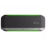 Speakerphone HP Poly Sync 40 USB-A USB-C, argento, Windows 10, Windows 11, MacOS, 30 h, RoHS, Federal Communications Commission (FCC), CE, 38 mm