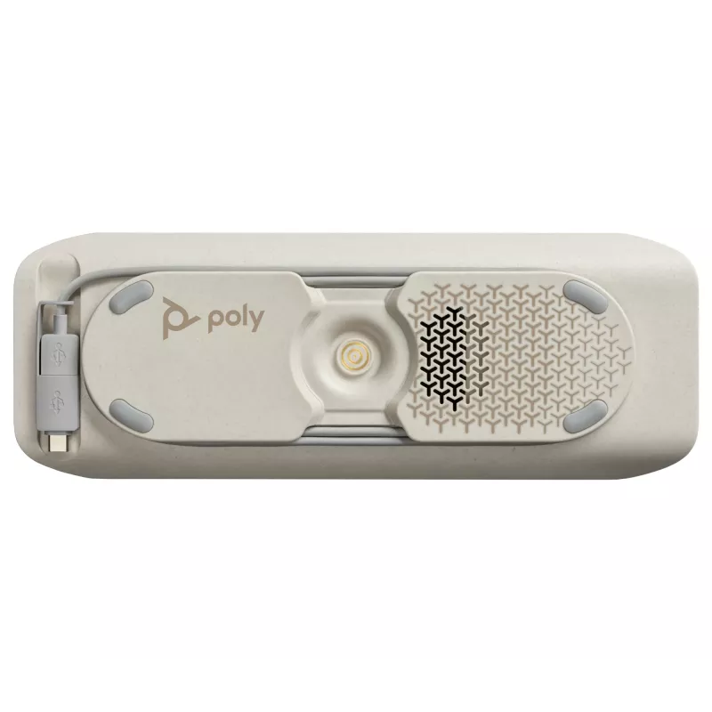 Speakerphone HP Poly Sync 40 certificato Microsoft Teams