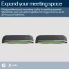 HP Poly Sync 40+ Microsoft Teams certificato USB-A USB-C speakerphone +BT700 adattatore USB-A
