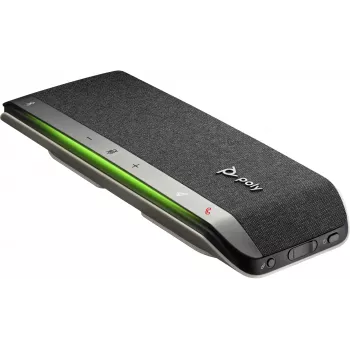 HP Poly Sync 40 stazione di ricarica con alimentatore universale, 190 mm, 210 mm, 55 mm, 300 g, 12 pz., Cina