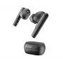 HP Poly Voyager Free 60+M UC Carbon nero auricolari +BT700 adattatore USB-C +custodia di ricarica con touchscreen