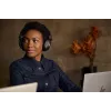 HP Poly Voyager Surround 80 UC Microsoft Teams Certified headset USB-C +adattatore USB-C/A