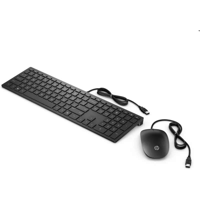 Tastiera e mouse HP Pavilion tastiera e mouse con filo 400