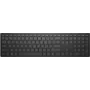 HP Pavilion tastiera wireless 600 nera