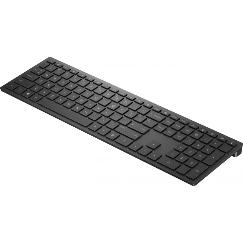 HP Pavilion tastiera wireless 600 nera