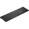 HP Pavilion tastiera wireless 600 nera