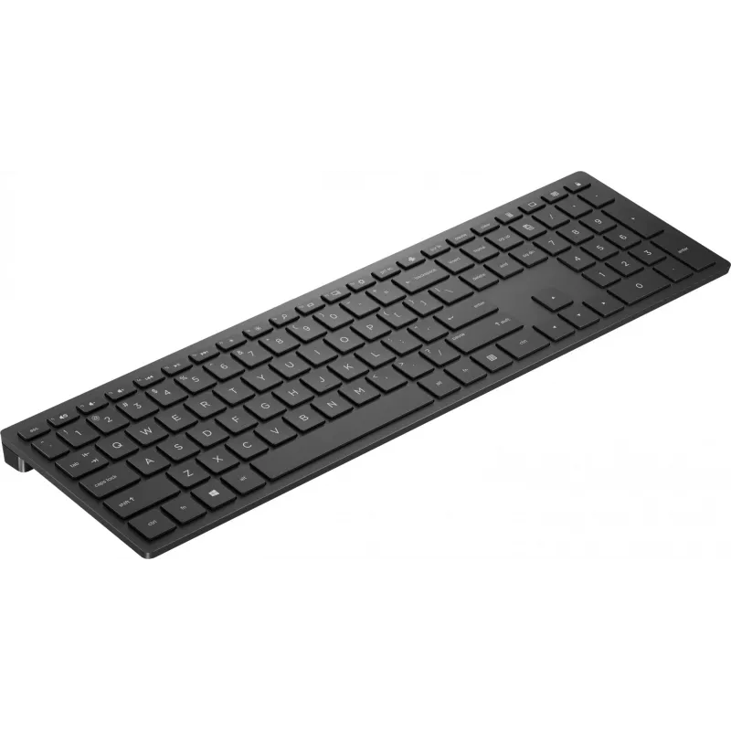 HP Pavilion tastiera wireless 600 nera