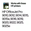 HP 963XL High Yield ciano cartuccia originale, ciano, 1 pz., 1600 pagine