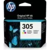 HP 305 1 pz. Originale Standardertrag ciano, magenta, giallo