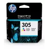 HP 305 1 pz. Originale Standardertrag ciano, magenta, giallo