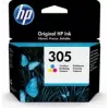 HP 305 1 pz. Originale Standardertrag ciano, magenta, giallo