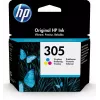 HP 305 1 pz. Originale Standardertrag ciano, magenta, giallo