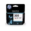 HP 305 1 pz. Originale Standardertrag ciano, magenta, giallo