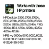Cartuccia d'inchiostro HP 305XL High Yield nero originale, nero, 1 pz., 240 pagine