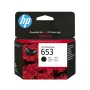 Cartuccia HP 653 nero originale Ink Advantage, nero, 1 pz., 360 pagine