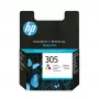 Cartuccia d'inchiostro HP 305 tricolore originale, ciano, magenta, giallo, 1 pz., 100 pagine