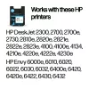 Cartuccia d'inchiostro HP 305 tricolore originale, ciano, magenta, giallo, 1 pz., 100 pagine