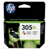 Cartuccia d'inchiostro HP 305XL High Yield tricolore originale