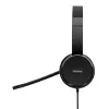 Lenovo 4XD0X88524 Cuffie/headset con filo archetto ufficio/call center nero