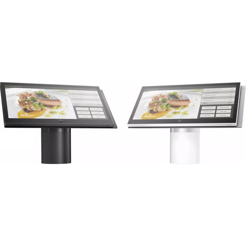 HP Engage One sistema all-in-one modello 145, 35,6 cm (14 inch), 1920 x 1080 pixel, Intel® Core™ i5, i5-7300U, Intel, 3,5 GHz