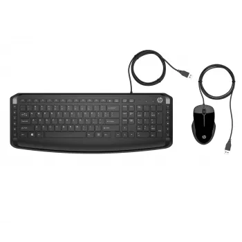 Set tastiera e mouse HP Pavilion tastiera e mouse 200