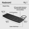 Set tastiera e mouse HP Pavilion tastiera e mouse 200