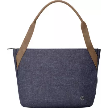 Borsa top loader HP Renew 14 navy tote