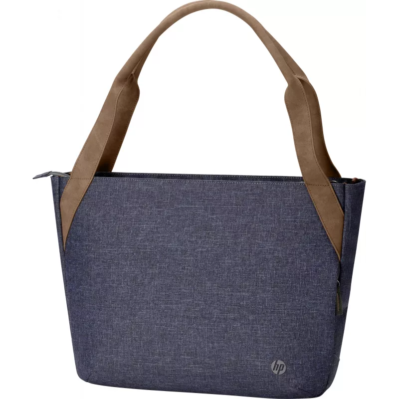 Borsa top loader HP Renew 14 navy tote