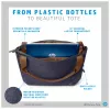 Borsa top loader HP Renew 14 navy tote